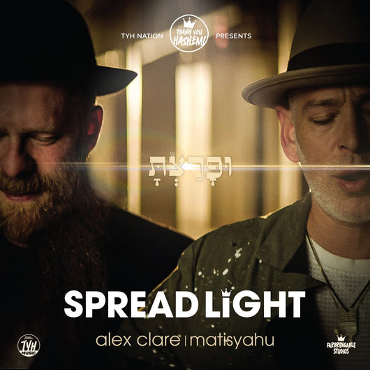 Spread Light - Alex Clare & Matisyahu