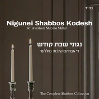 Shabbos Kodesh Nigunim - R' Avraham Shlomo Miller