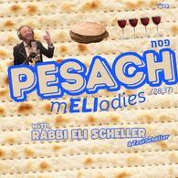 Rabbi Eli Scheller - Pesach mELIodies