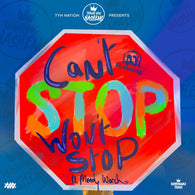 DJ Farbreng & Mendy Worch - Cant Stop Wont Stop