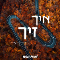 Ich Zich Dir - Yossi Fried