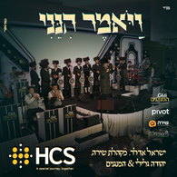 Vayomer Hineni [Live] - Yisroel Adler